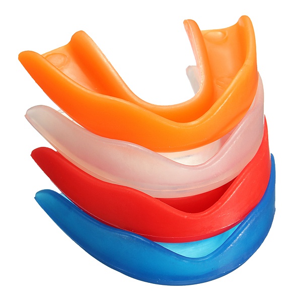 24SHOPZ Sports Basketball Football Rugby MMA  Mouthguard Mouth Guard